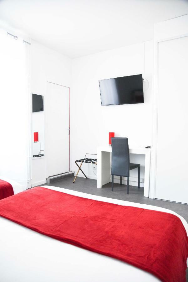Cit'Hotel L'Europe - Cholet Gare Exterior foto
