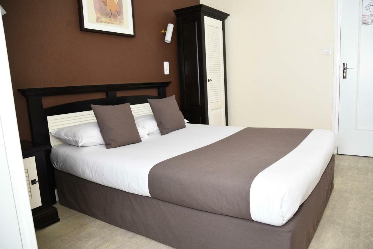 Cit'Hotel L'Europe - Cholet Gare Exterior foto