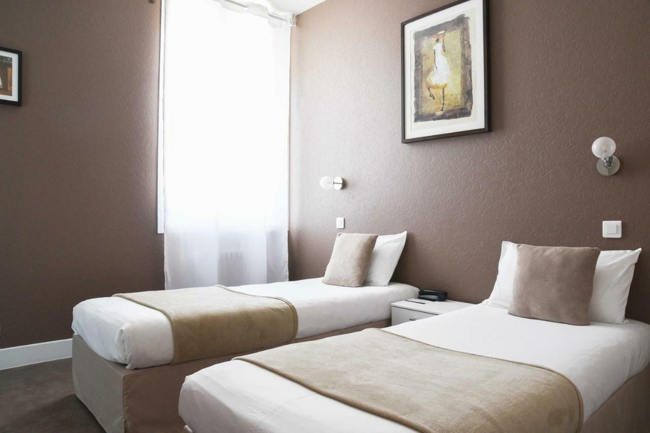 Cit'Hotel L'Europe - Cholet Gare Exterior foto