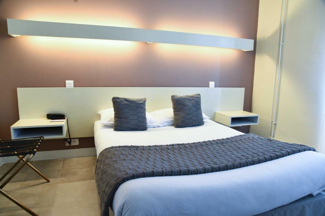 Cit'Hotel L'Europe - Cholet Gare Exterior foto