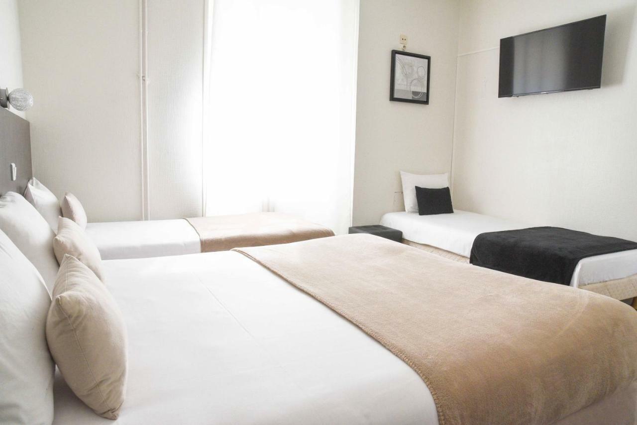 Cit'Hotel L'Europe - Cholet Gare Exterior foto
