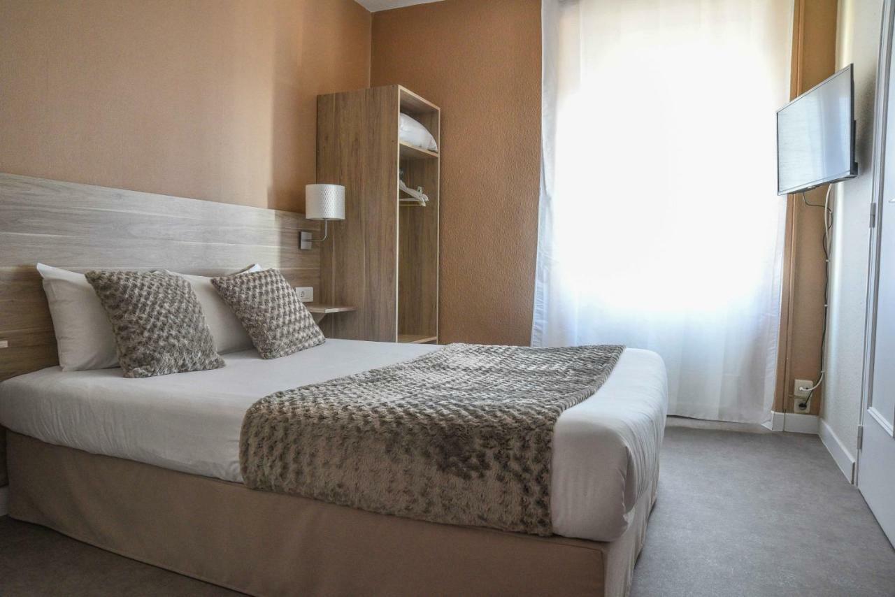Cit'Hotel L'Europe - Cholet Gare Exterior foto