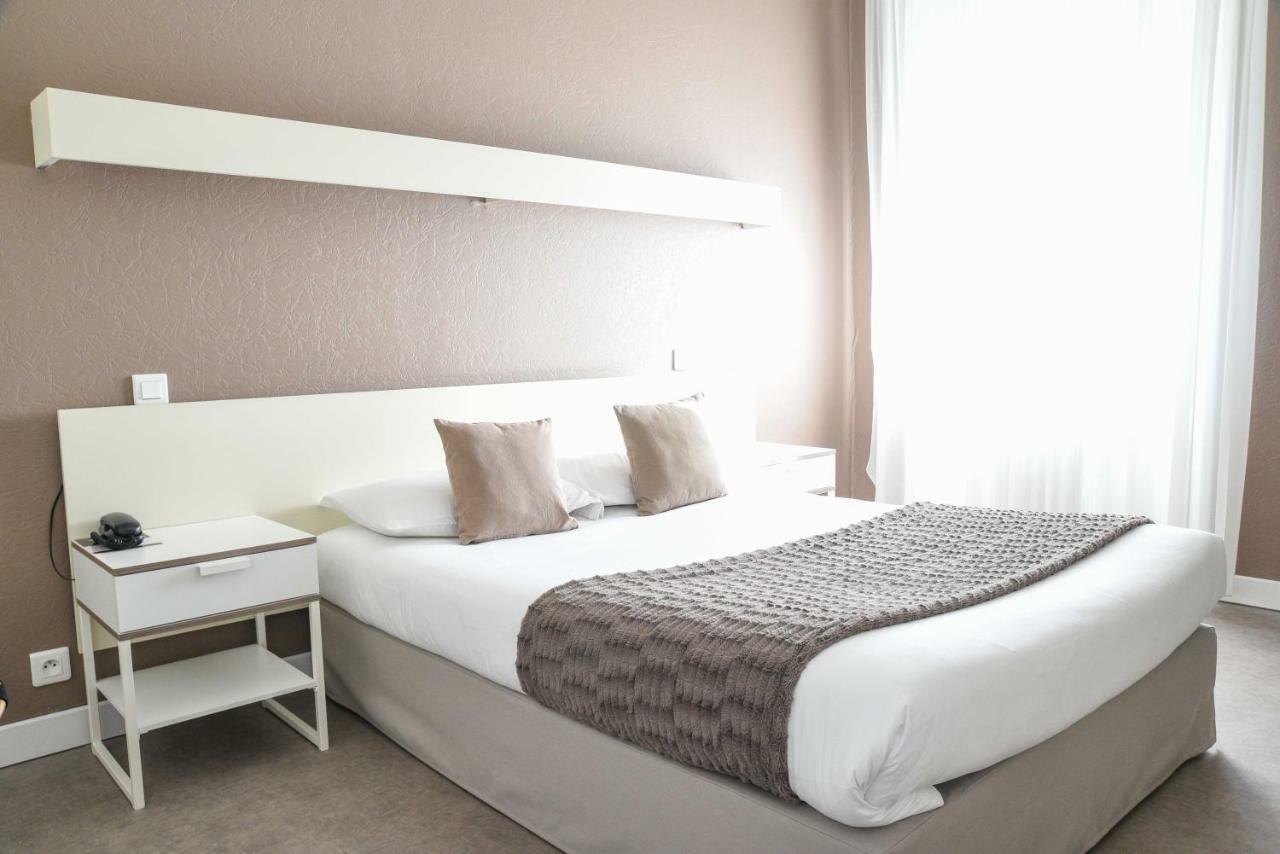 Cit'Hotel L'Europe - Cholet Gare Exterior foto